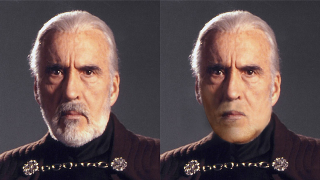 Illustration for article titled Shaving Star Wars takes a straight razor to Star Wars characters